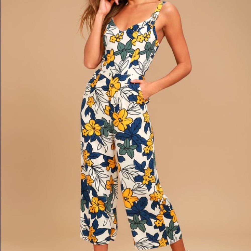 J.O.A Jumpsuit